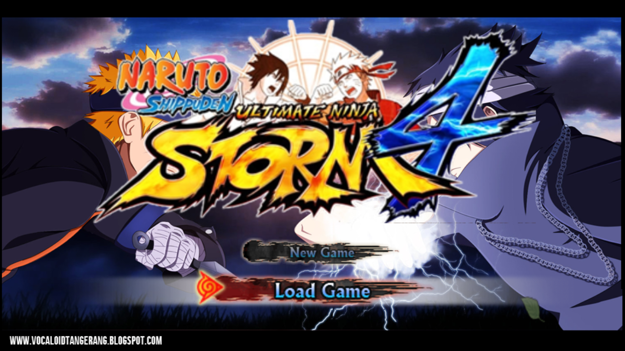 how to install naruto storm 4 mods ps4