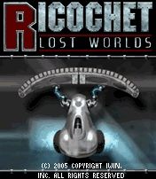 Free Download Game Ricochet Lost World Full Version
