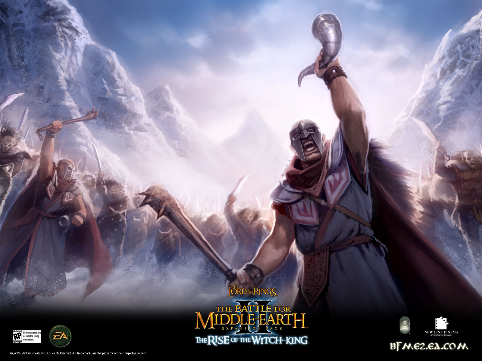Download game lord of the rings the battle for middle earth ii free