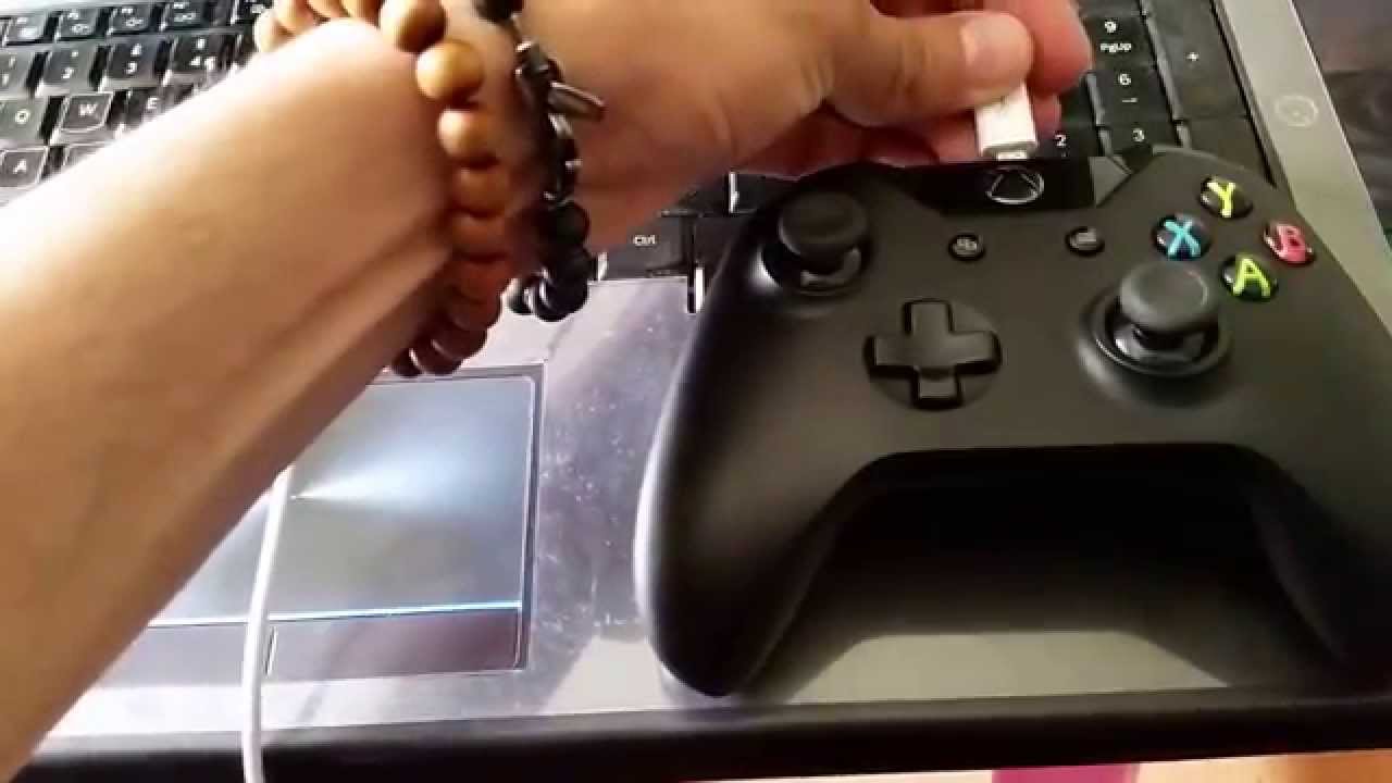 Hid game controller